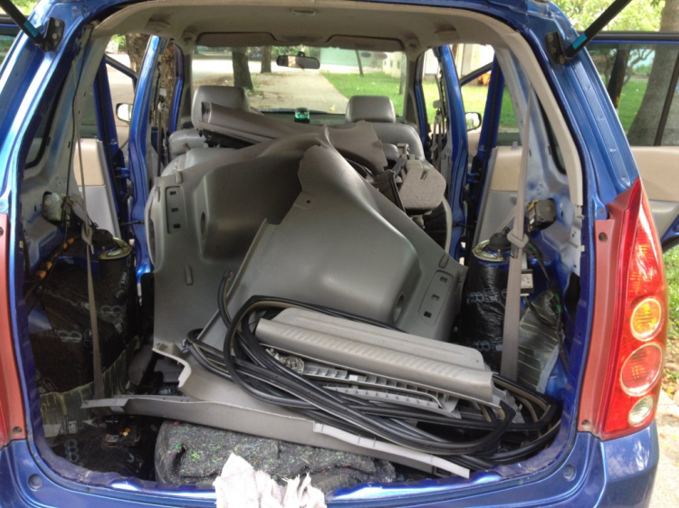 Mazda Premacy Club - Giao lưu, học hỏi Mazda Premacy Club - Giao lưu, học hỏi