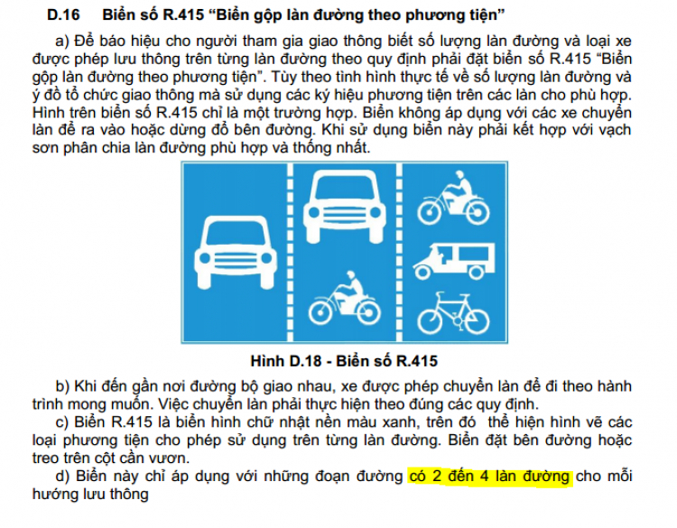 Quy chuẩn 41/2016 thay thế QC 41/2012 nè các bác