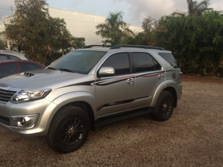 Góc dành cho người đi Toyota Fortuner: Nơi chia sẻ trung thực về trải nghiệm và kinh nghiệm sử dụng Góc dành cho người đi Toyota Fortuner: Nơi chia sẻ trung thực về trải nghiệm và kinh nghiệm sử dụng
