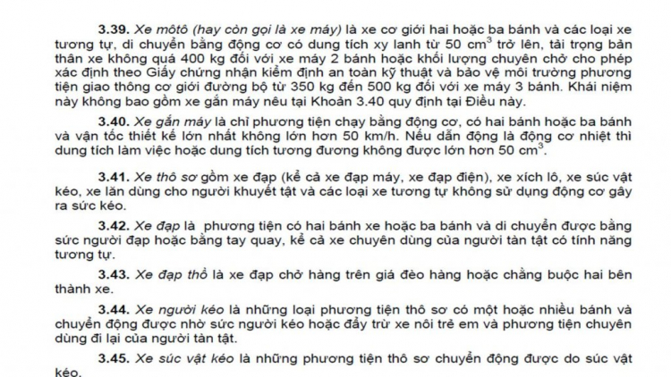 Quy chuẩn 41/2016 thay thế QC 41/2012 nè các bác Quy chuẩn 41/2016 thay thế QC 41/2012 nè các bác
