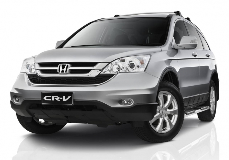 Honda triệu hồi gần 10.000 xe tại Việt Nam