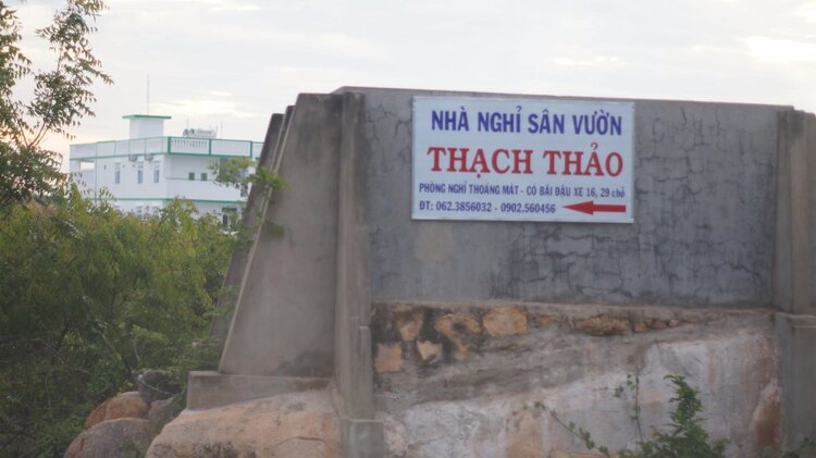 Óp Tuy Phong-Bình Thuận Cam cổ 8X-9X và đồng bọn!