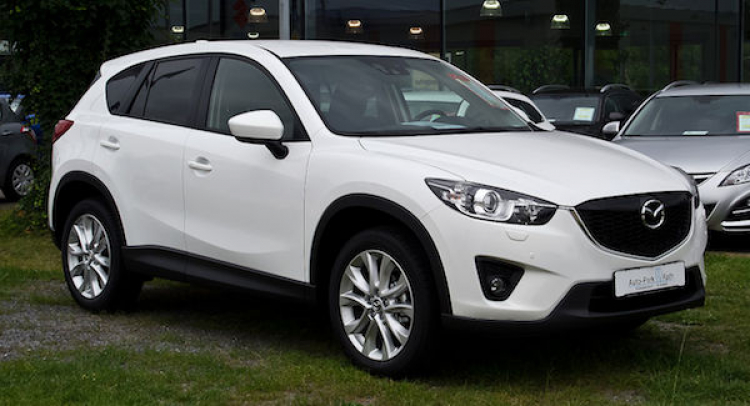Mazda phát triển động cơ Skyactiv 2, tiết kiệm nhiên liệu hơn 30%
