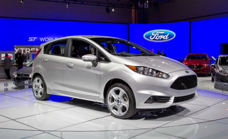 Đăng ký lái thử xe Ford Fiesta động cơ Ecoboost và các loại xe Ford khác