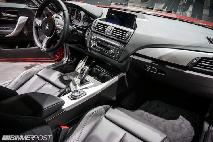 [Detroit 2014] BMW 228i và M235i chính thức ra mắt