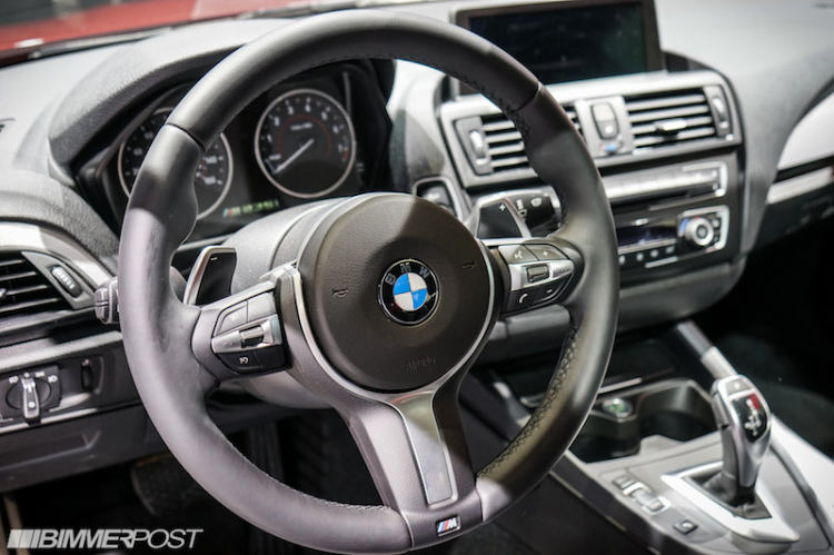 [Detroit 2014] BMW 228i và M235i chính thức ra mắt