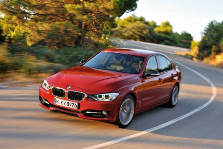 BMW bảo vệ thành công ngôi vị xe sang hàng đầu thế giới lần thứ 9