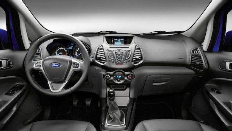 Ford Việt Nam xác nhận bán EcoSport trong năm nay