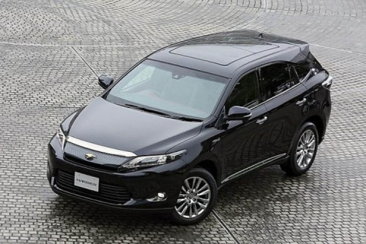 Toyota đã bán được 6 triệu xe Hybrid