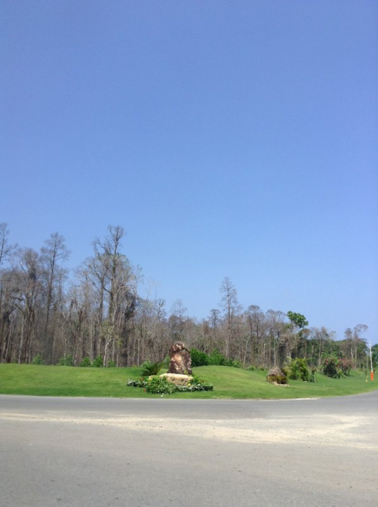 Đi Phú Quốc bằng gì đây các bác ! Đi Phú Quốc bằng gì đây các bác !