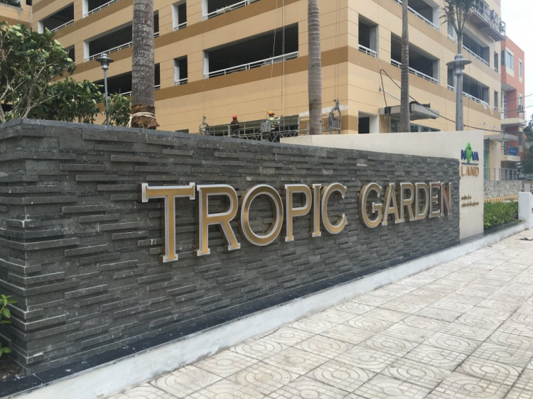 Có Nên Mua Căn Hộ Tropic Garden Quận 2