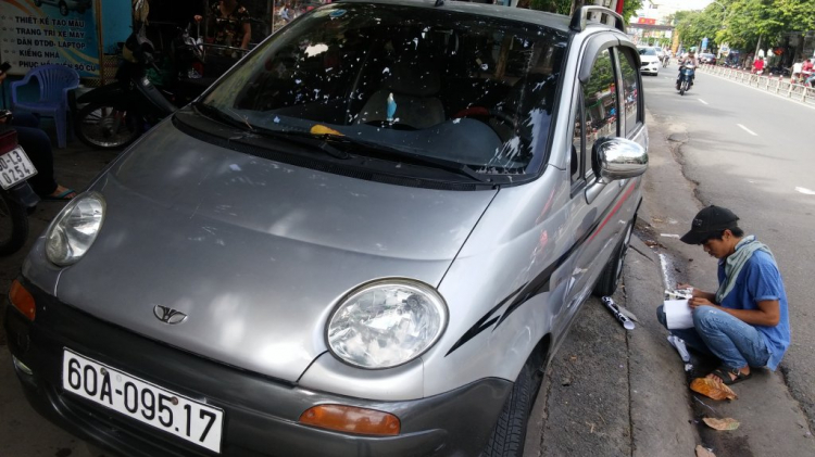 Topic chuyên về các bệnh thường gặp của Daewoo Matiz Topic chuyên về các bệnh thường gặp của Daewoo Matiz