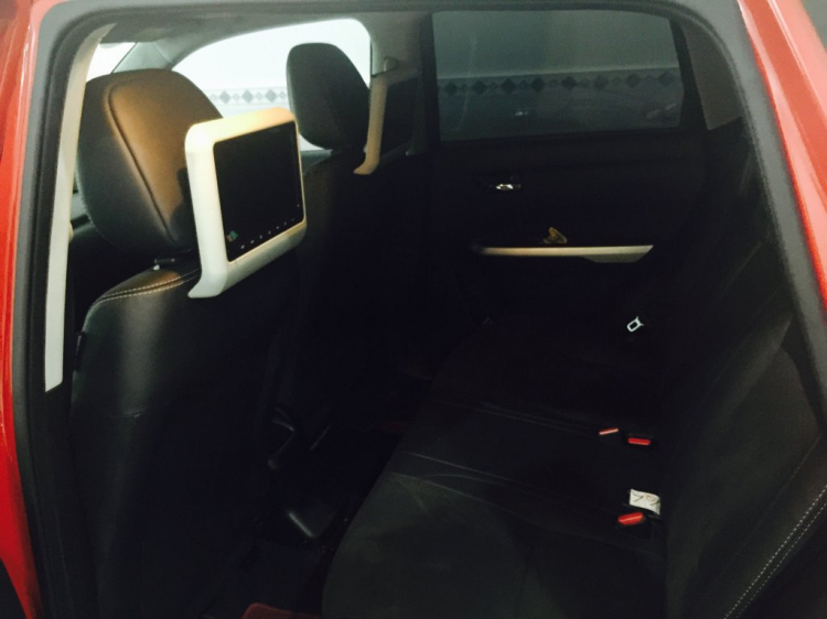 Nhận xét Suzuki New Vitara 2015 sau 6 tháng và 4000km Nhận xét Suzuki New Vitara 2015 sau 6 tháng và 4000km