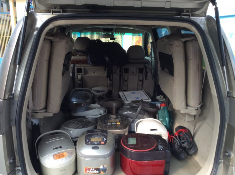 Mitsubishi Grandis - Tổng hợp bài viết về Grandis: giao lưu, chia sẻ Mitsubishi Grandis - Tổng hợp bài viết về Grandis: giao lưu, chia sẻ