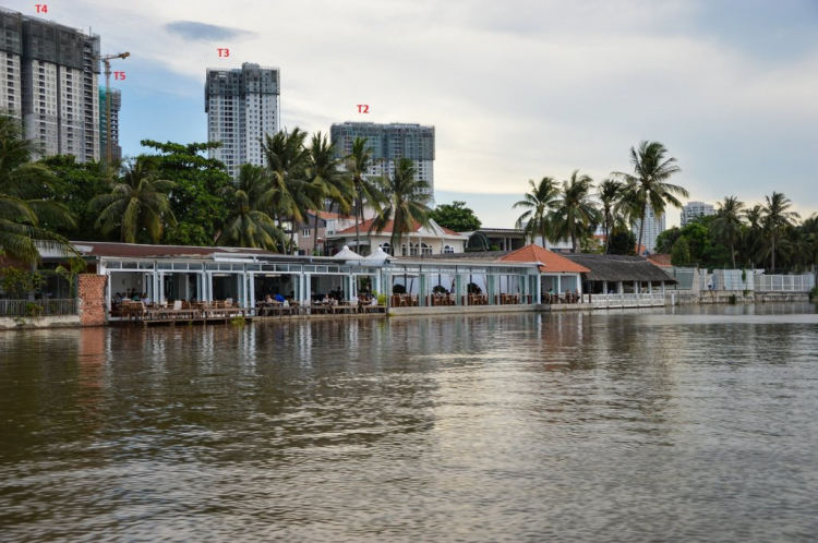 Masteri thần thánh sắp giao nhà