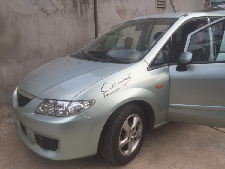 Mazda Premacy Club - Giao lưu, học hỏi