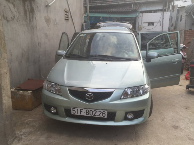 Mazda Premacy Club - Giao lưu, học hỏi