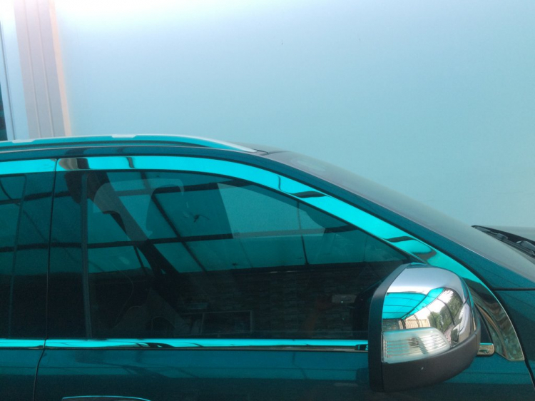 Ford Everest tăng giá lên gần 2 tỷ đồng sau 1/7/2016 Ford Everest tăng giá lên gần 2 tỷ đồng sau 1/7/2016