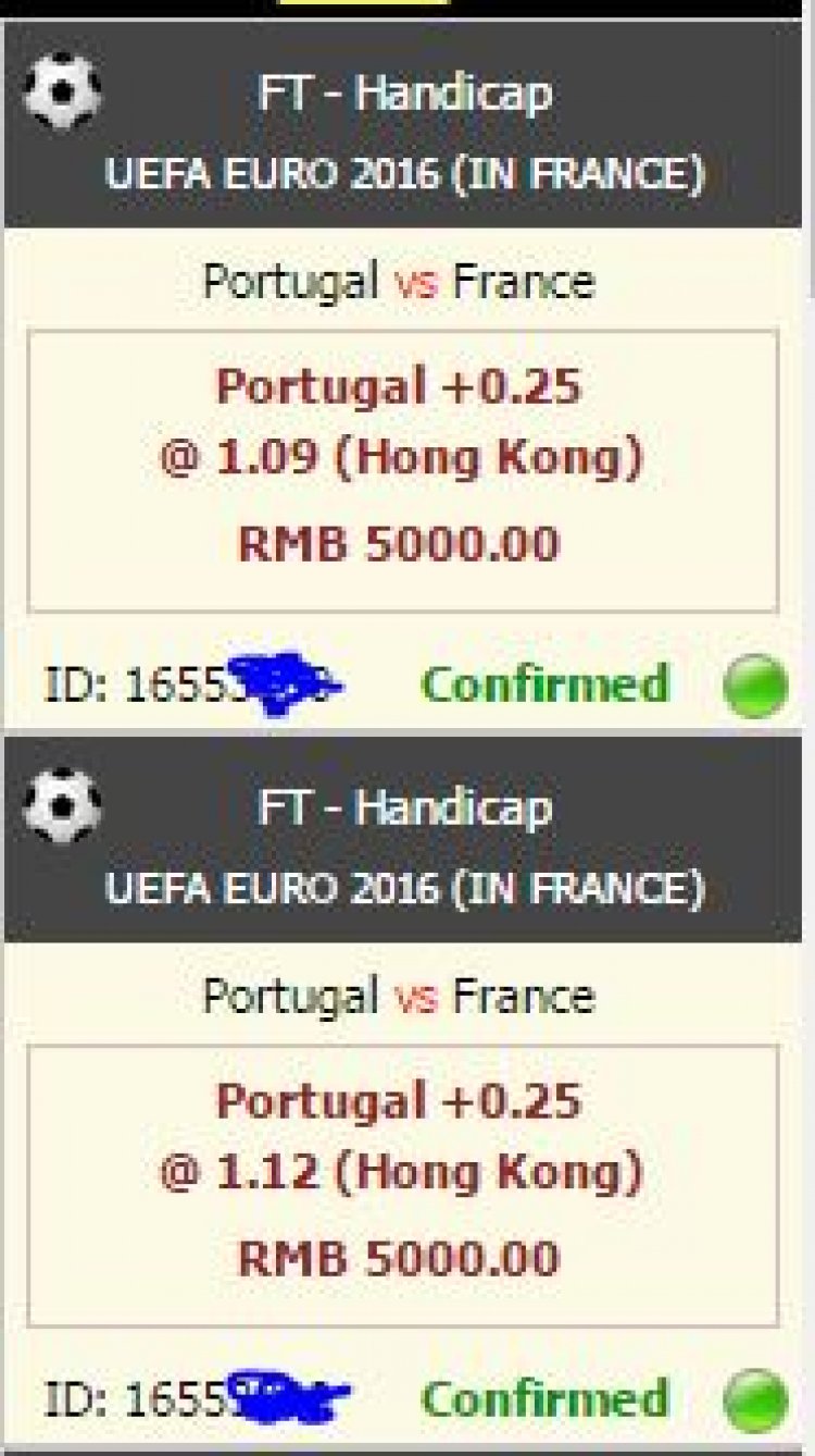 [EURO 2016 - CHUNG KẾT] Pháp vs Bồ Đào Nha (02h00, 11/07)
