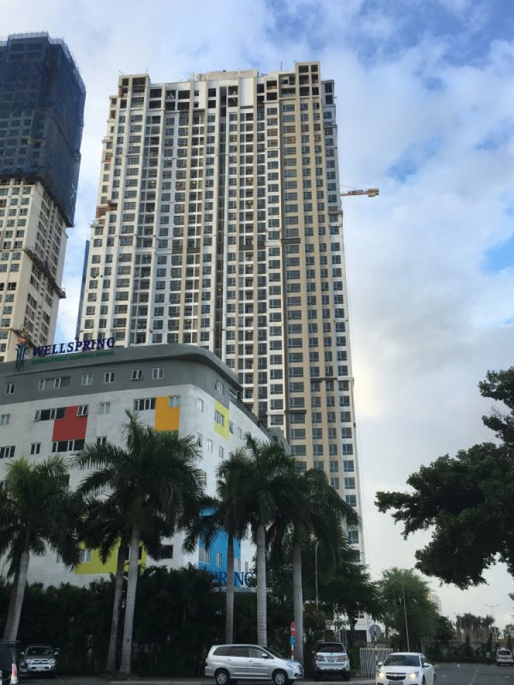 Cập nhật tiến độ Vinhomes Central Park Cập nhật tiến độ Vinhomes Central Park