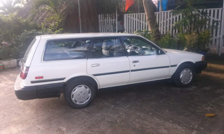 Camry: Trao đổi kinh nghiệm sửa chữa, phụ tùng Camry 8X 9X 0X (Đời 86 đến 2000)