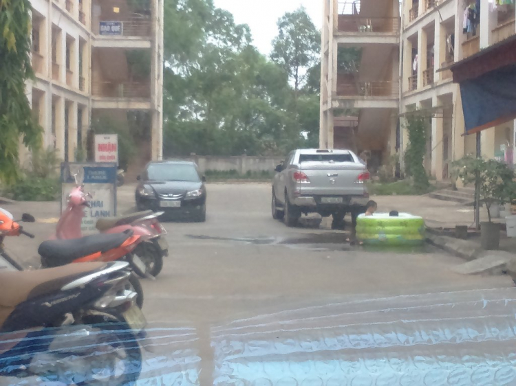 Jolie - Chiếc xe thân thiện Jolie - Chiếc xe thân thiện