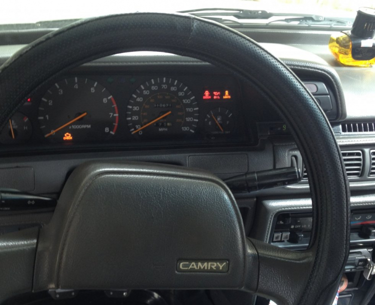 Camry: Trao đổi kinh nghiệm sửa chữa, phụ tùng Camry 8X 9X 0X (Đời 86 đến 2000)