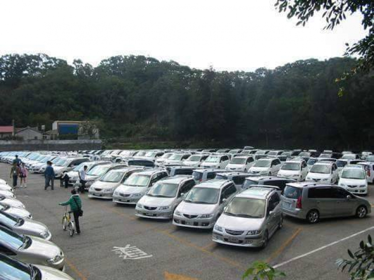 Mazda Premacy Club - Giao lưu, học hỏi Mazda Premacy Club - Giao lưu, học hỏi
