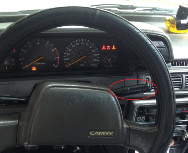 Camry: Trao đổi kinh nghiệm sửa chữa, phụ tùng Camry 8X 9X 0X (Đời 86 đến 2000) Camry: Trao đổi kinh nghiệm sửa chữa, phụ tùng Camry 8X 9X 0X (Đời 86 đến 2000)