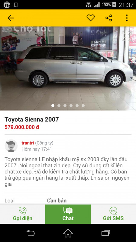 Camry: Trao đổi kinh nghiệm sửa chữa, phụ tùng Camry 8X 9X 0X (Đời 86 đến 2000) Camry: Trao đổi kinh nghiệm sửa chữa, phụ tùng Camry 8X 9X 0X (Đời 86 đến 2000)