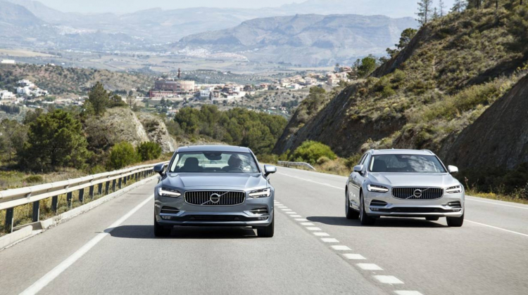 Volvo báo cáo tăng trưởng hai con số trong nửa đầu năm 2016