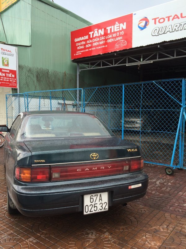 Camry: Trao đổi kinh nghiệm sửa chữa, phụ tùng Camry 8X 9X 0X (Đời 86 đến 2000) Camry: Trao đổi kinh nghiệm sửa chữa, phụ tùng Camry 8X 9X 0X (Đời 86 đến 2000)
