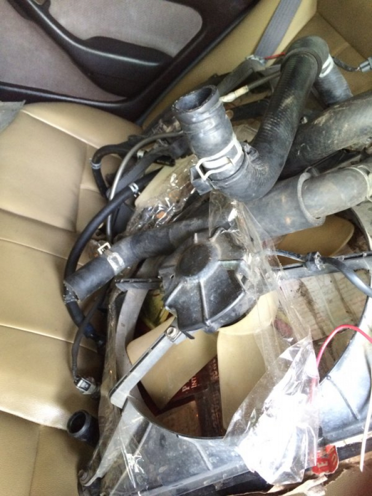 Camry: Trao đổi kinh nghiệm sửa chữa, phụ tùng Camry 8X 9X 0X (Đời 86 đến 2000)