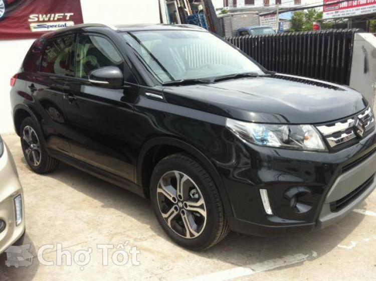 Vitara màu nào đẹp