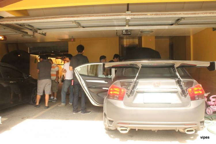 HONDA CITY CLUB HONDA CITY CLUB