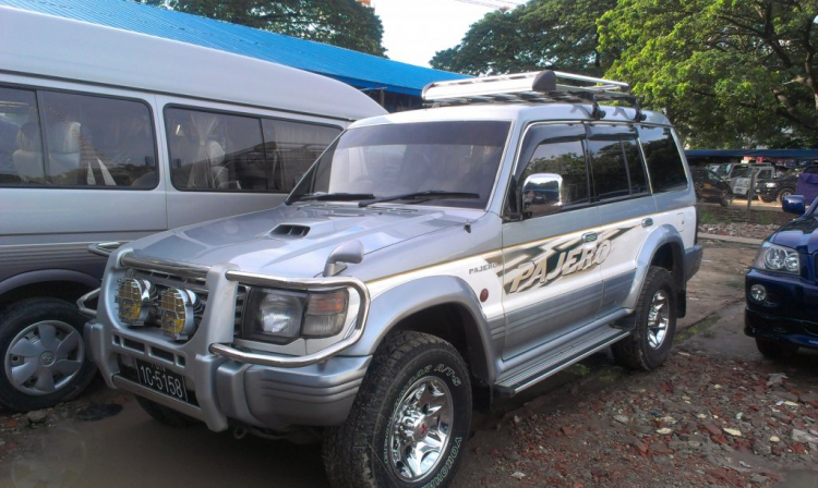 Pajero