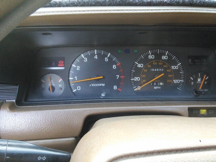 Camry: Trao đổi kinh nghiệm sửa chữa, phụ tùng Camry 8X 9X 0X (Đời 86 đến 2000) Camry: Trao đổi kinh nghiệm sửa chữa, phụ tùng Camry 8X 9X 0X (Đời 86 đến 2000)