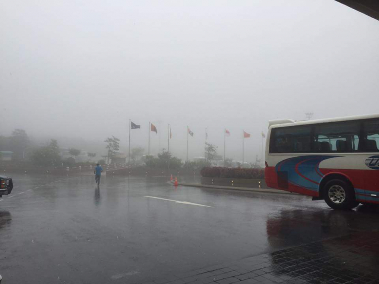 SG - Sihanoukville - Bokor - SG