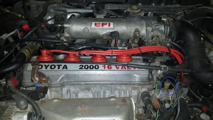 Camry: Trao đổi kinh nghiệm sửa chữa, phụ tùng Camry 8X 9X 0X (Đời 86 đến 2000) Camry: Trao đổi kinh nghiệm sửa chữa, phụ tùng Camry 8X 9X 0X (Đời 86 đến 2000)