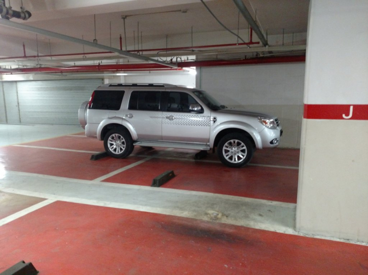 Thánh đỗ xe của năm