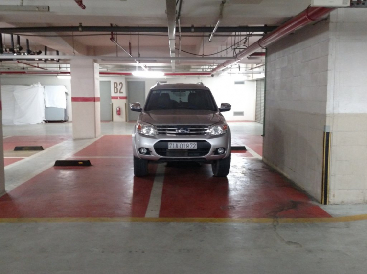 Thánh đỗ xe của năm
