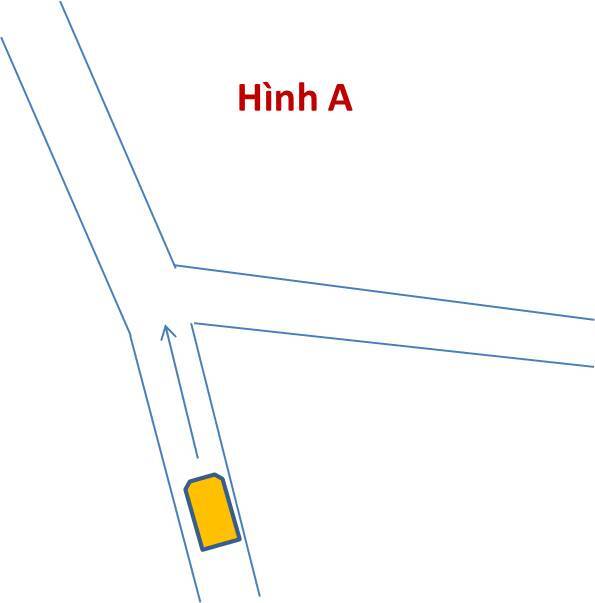 Vào giao lộ ngã ba phải báo hiệu Vào giao lộ ngã ba phải báo hiệu