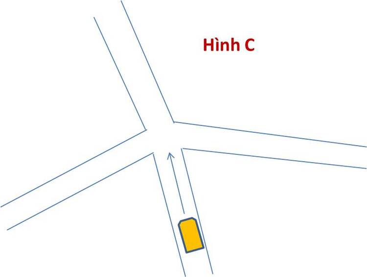 Vào giao lộ ngã ba phải báo hiệu Vào giao lộ ngã ba phải báo hiệu