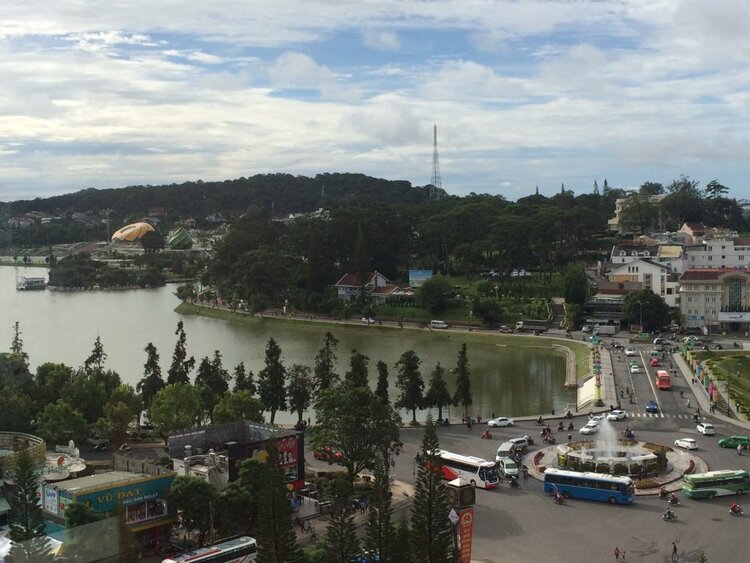 Đà Lạt (14/7 -> 16/7/16) có Bác nào chung dịp không ? Đà Lạt (14/7 -> 16/7/16) có Bác nào chung dịp không ?