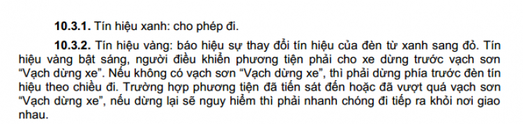 Từ 1/8: Vượt đèn vàng bị phạt đến 2 triệu đồng