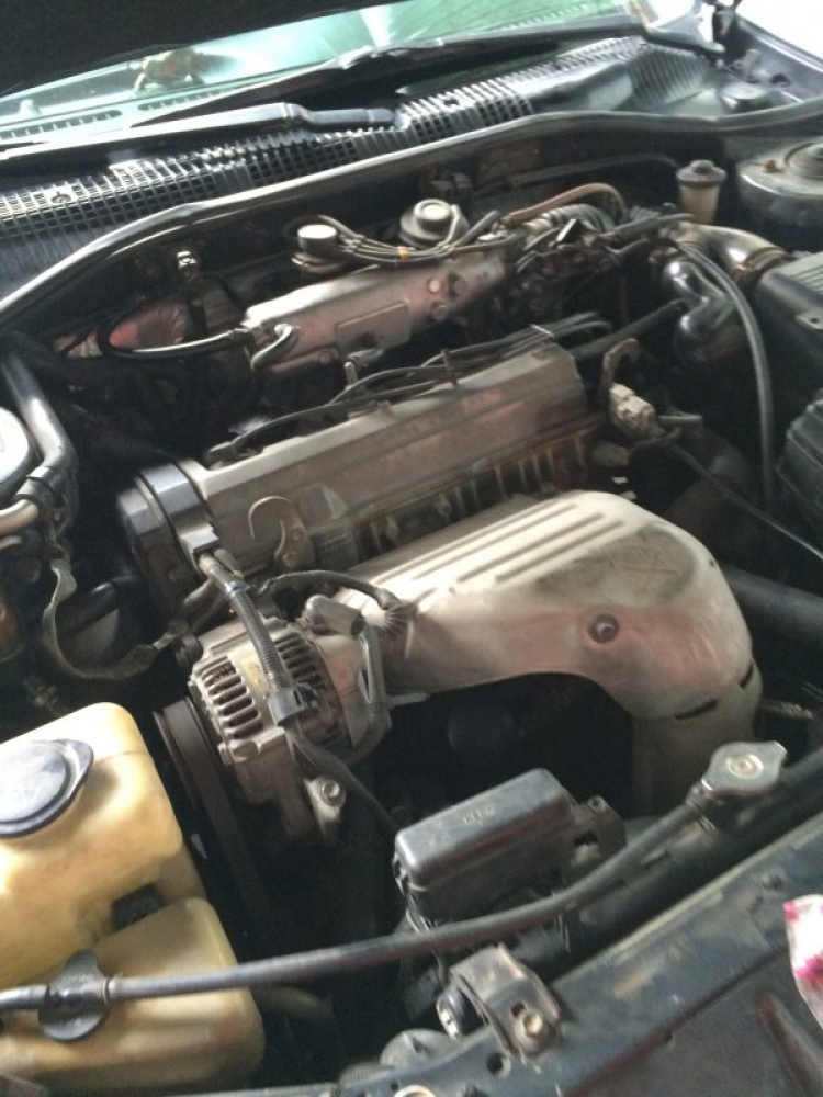 Toyota Corona 1992 - 1996 mắt híp đít bồng (Na béo ) Toyota Corona 1992 - 1996 mắt híp đít bồng (Na béo )