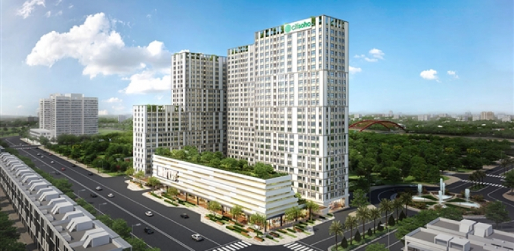 Citisoho dự án căn hộ liên kề công viên 4ha tại KĐT Cát Lái, tất cả các thông tin liên quan ở đây Citisoho dự án căn hộ liên kề công viên 4ha tại KĐT Cát Lái, tất cả các thông tin liên quan ở đây