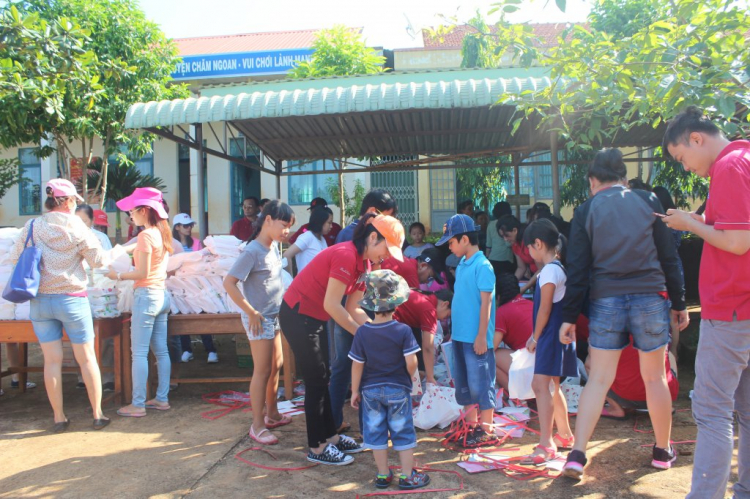 Caravan - Lên rừng học yêu thương, khám phá Bù Gia Mập Caravan - Lên rừng học yêu thương, khám phá Bù Gia Mập