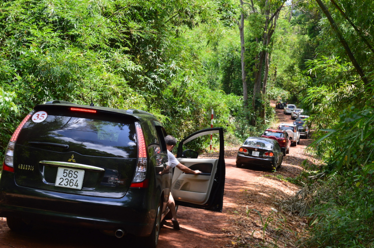 Caravan - Lên rừng học yêu thương, khám phá Bù Gia Mập