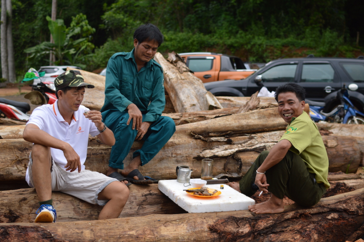 Caravan - Lên rừng học yêu thương, khám phá Bù Gia Mập